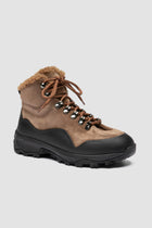 itinere 104 suede leather boots