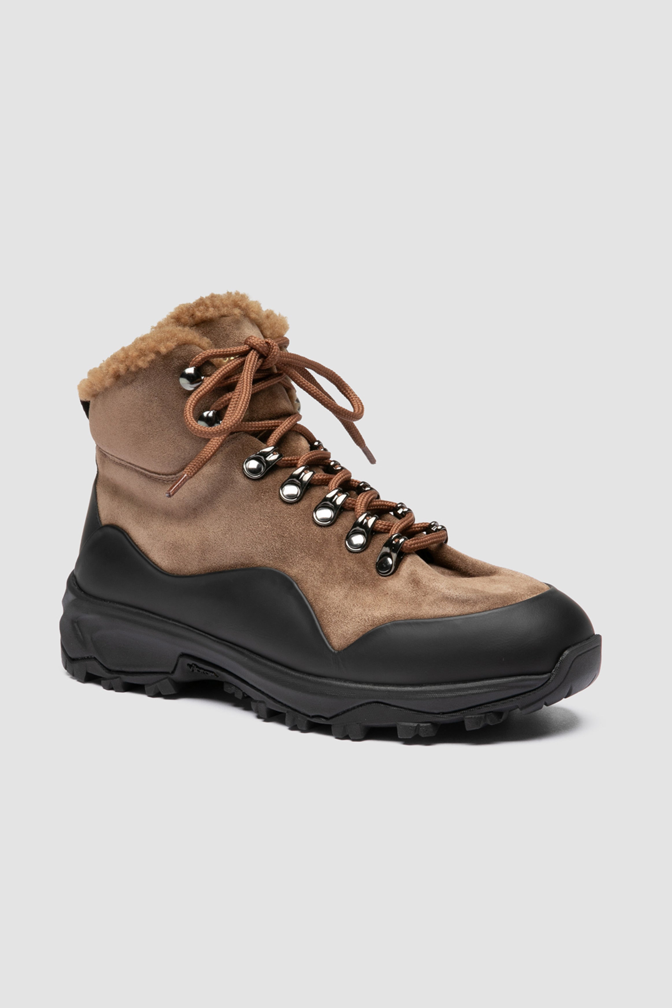 itinere 104 suede leather boots