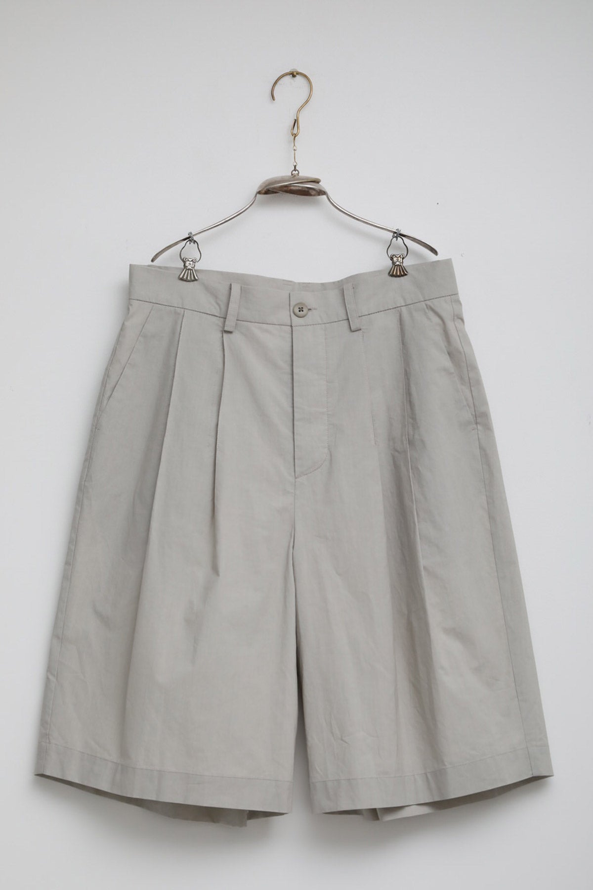 short pants patrice grey