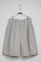 short pants patrice grey
