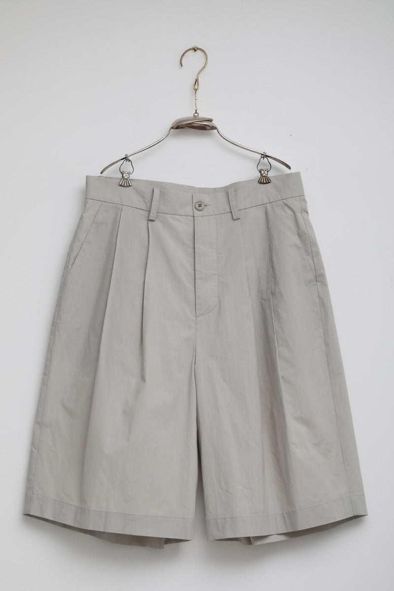 short pants patrice grey