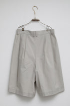 short pants patrice grey