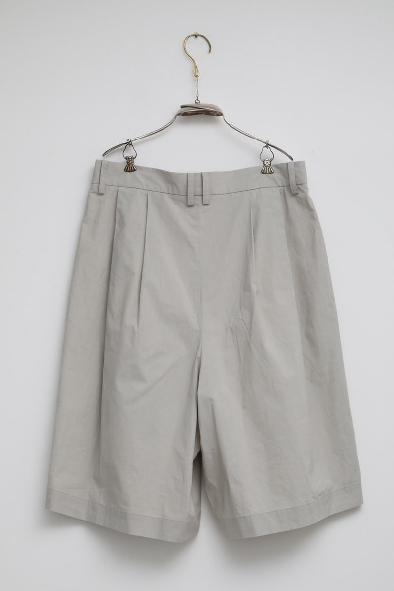short pants patrice grey
