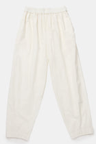 acrobat trousers poplin yoghurt