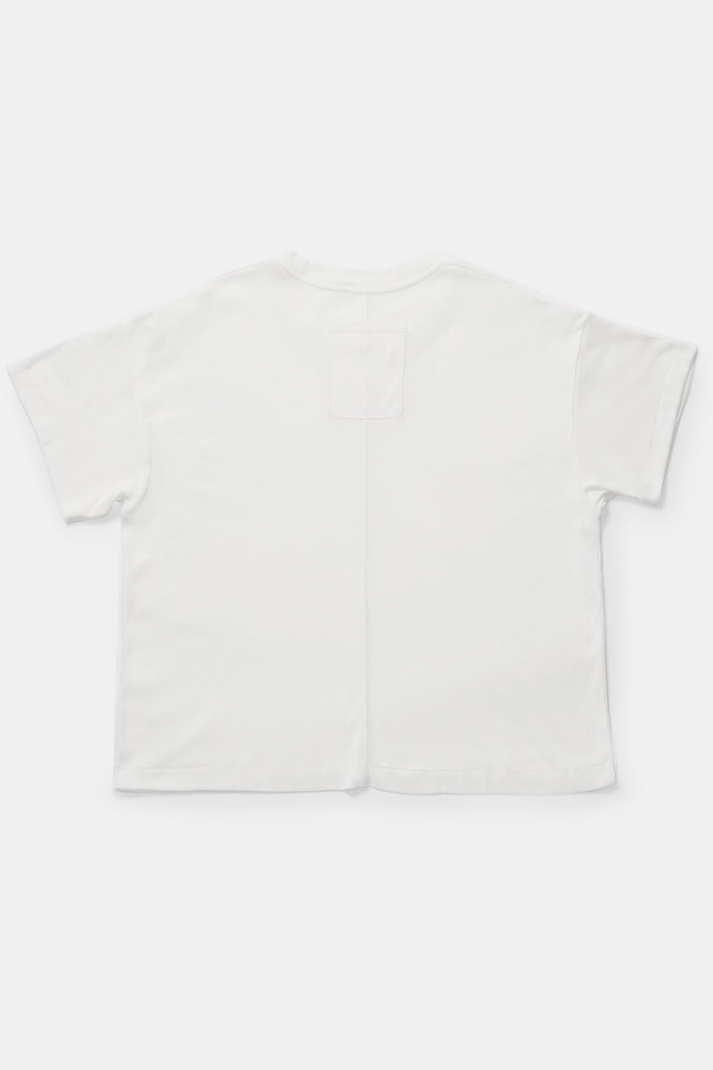 fencer t-shirt chalk