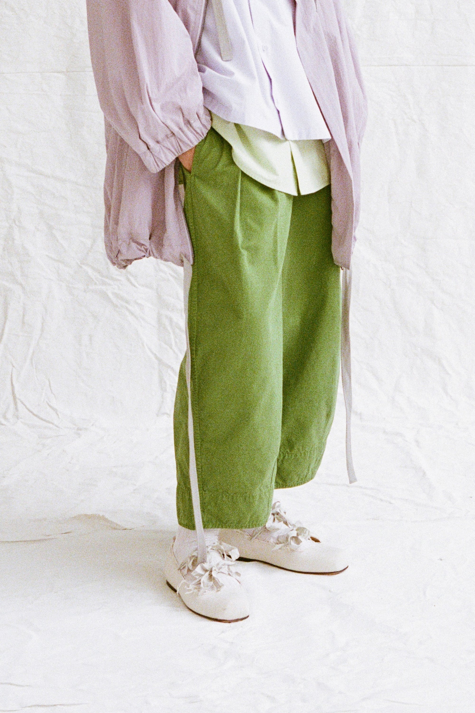 etcher trousers grass