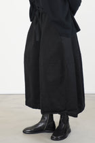 balloon skirt wcc black