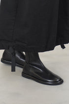 balloon skirt wcc black