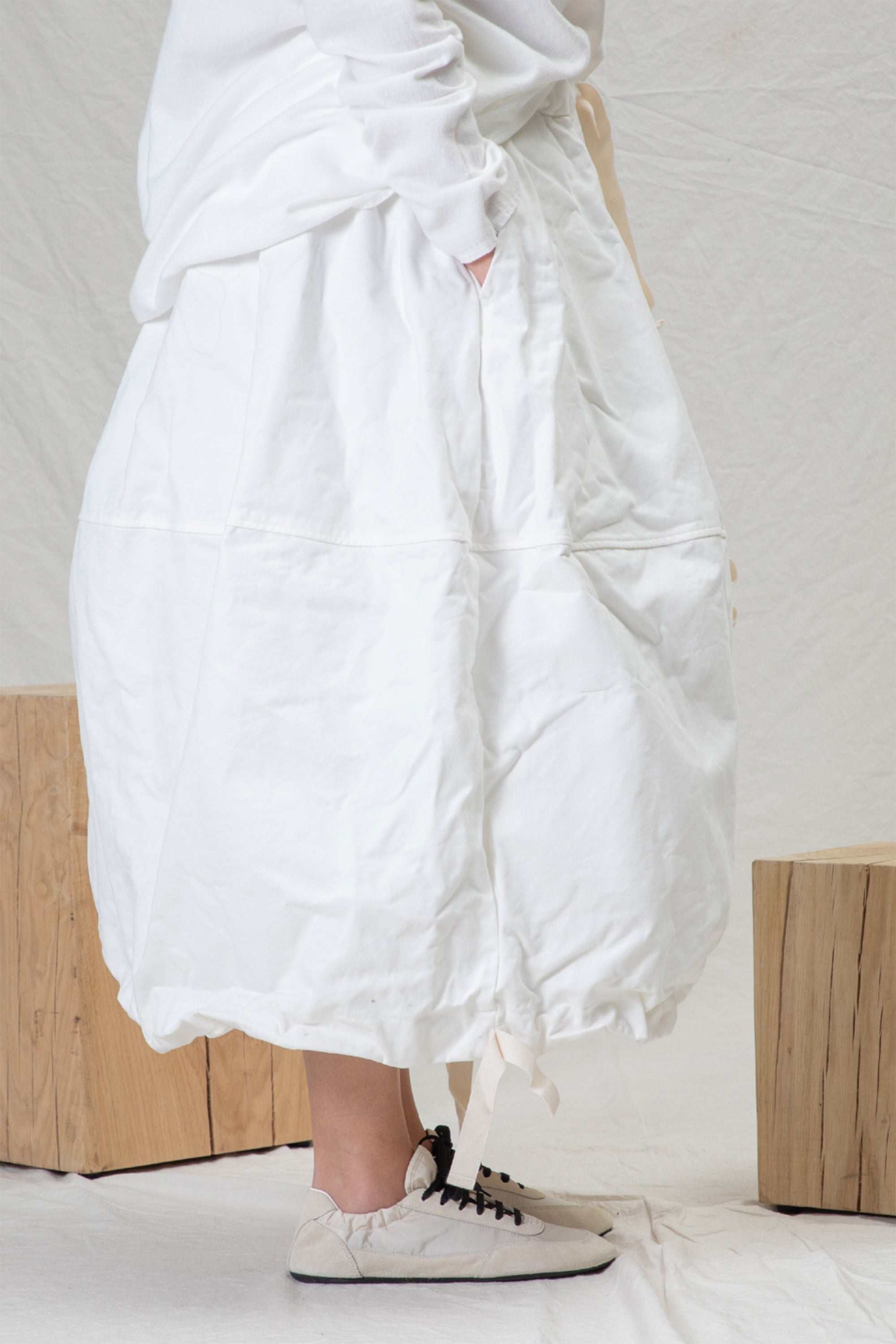 balloon skirt wcc milk