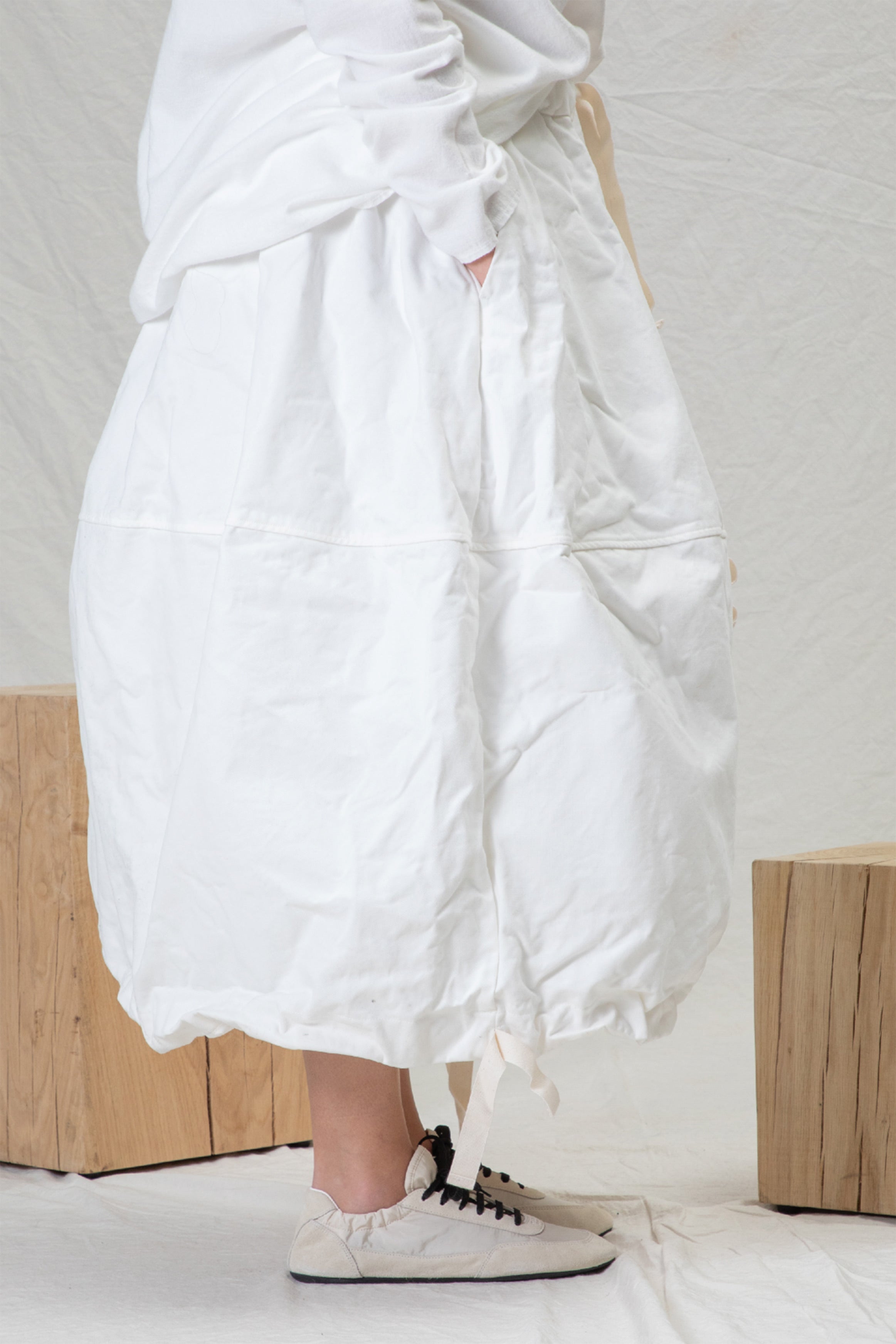 balloon skirt wcc milk
