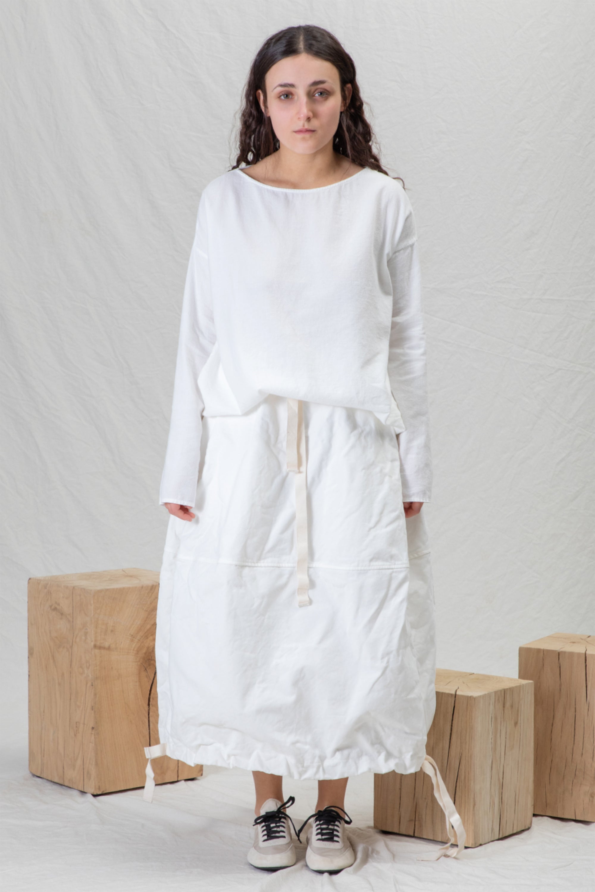 balloon skirt wcc milk