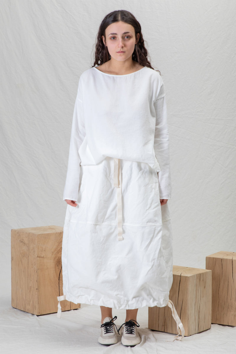 balloon skirt wcc milk