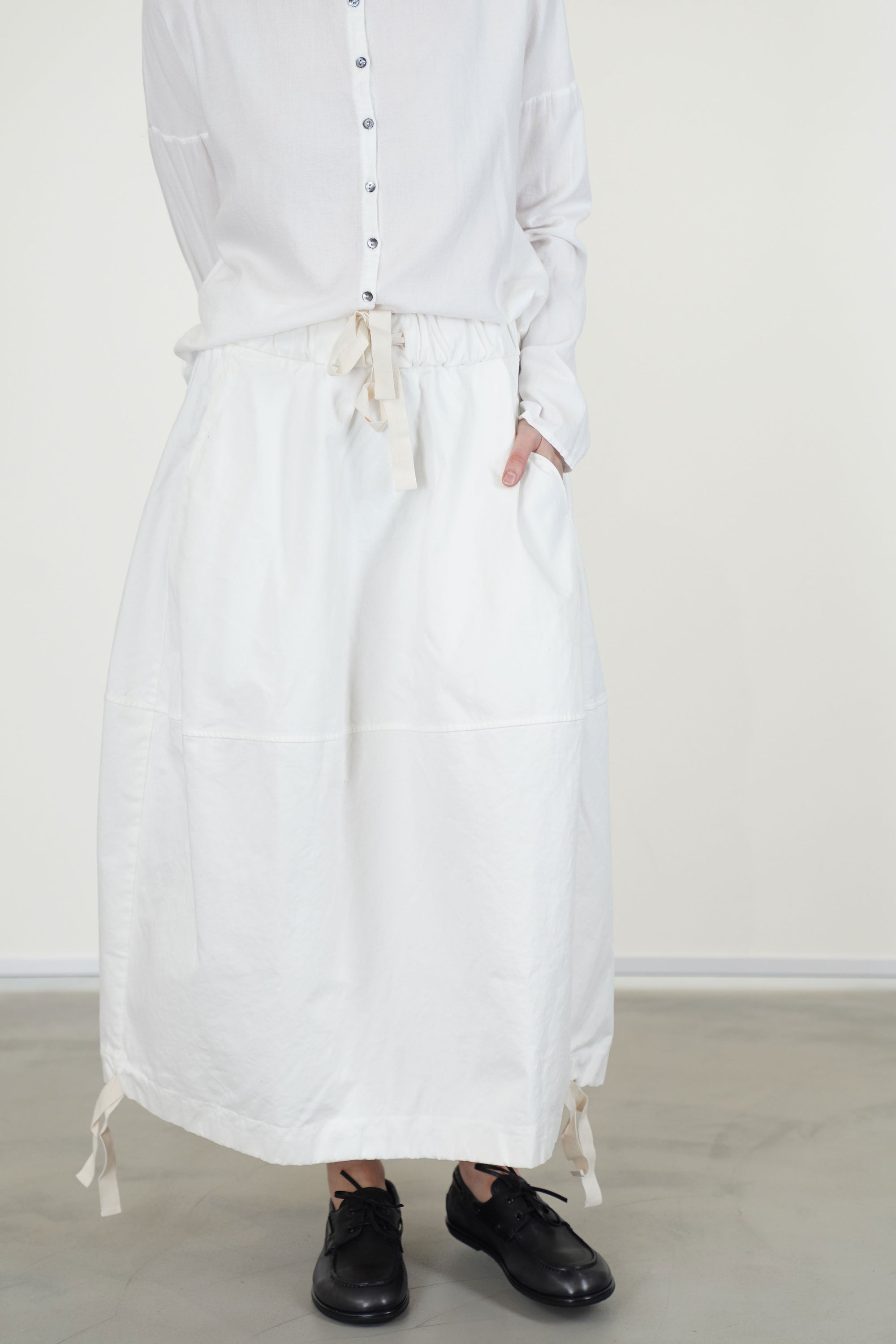 balloon skirt wcc milk