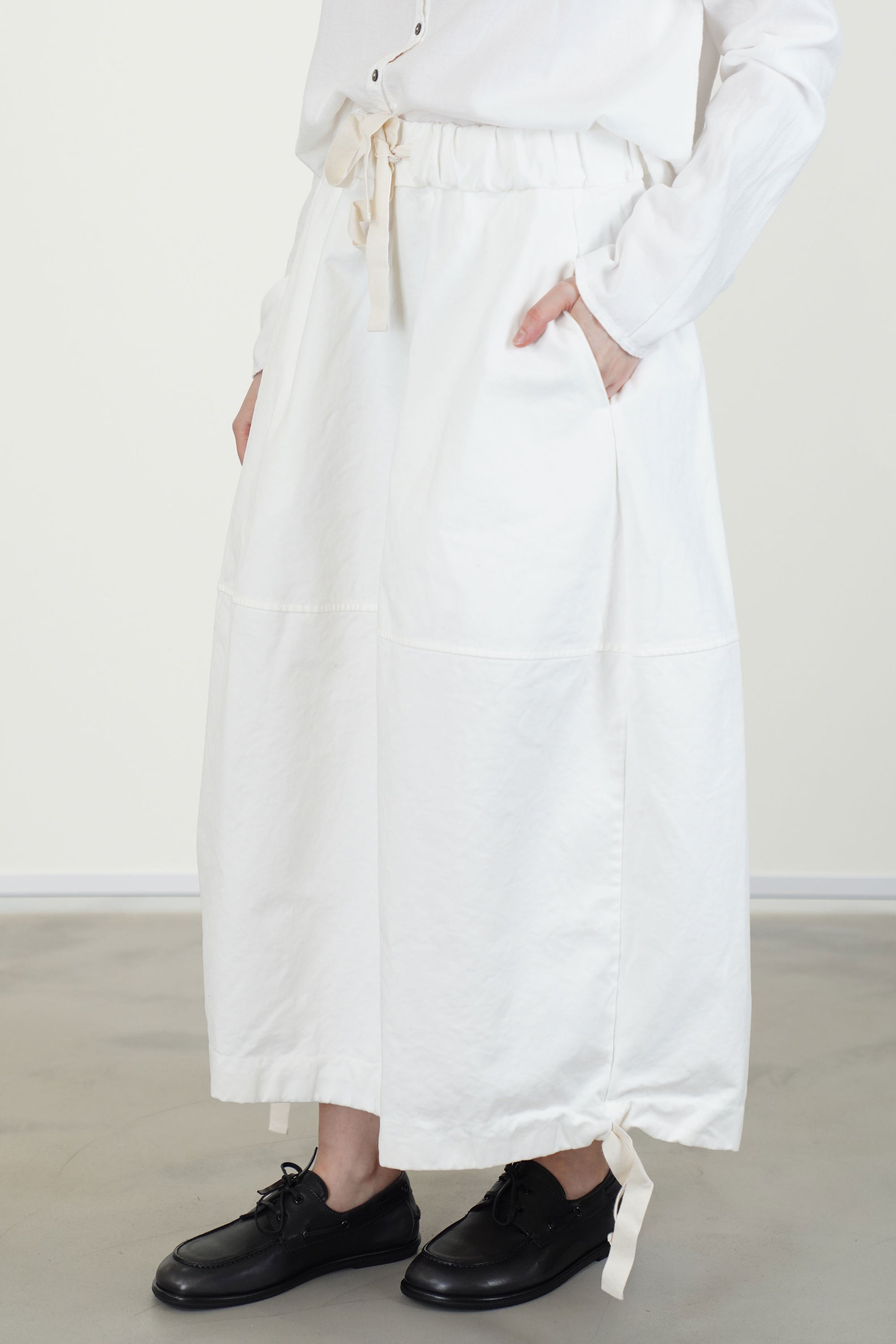 balloon skirt wcc milk