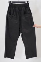 braghe tasche ts black
