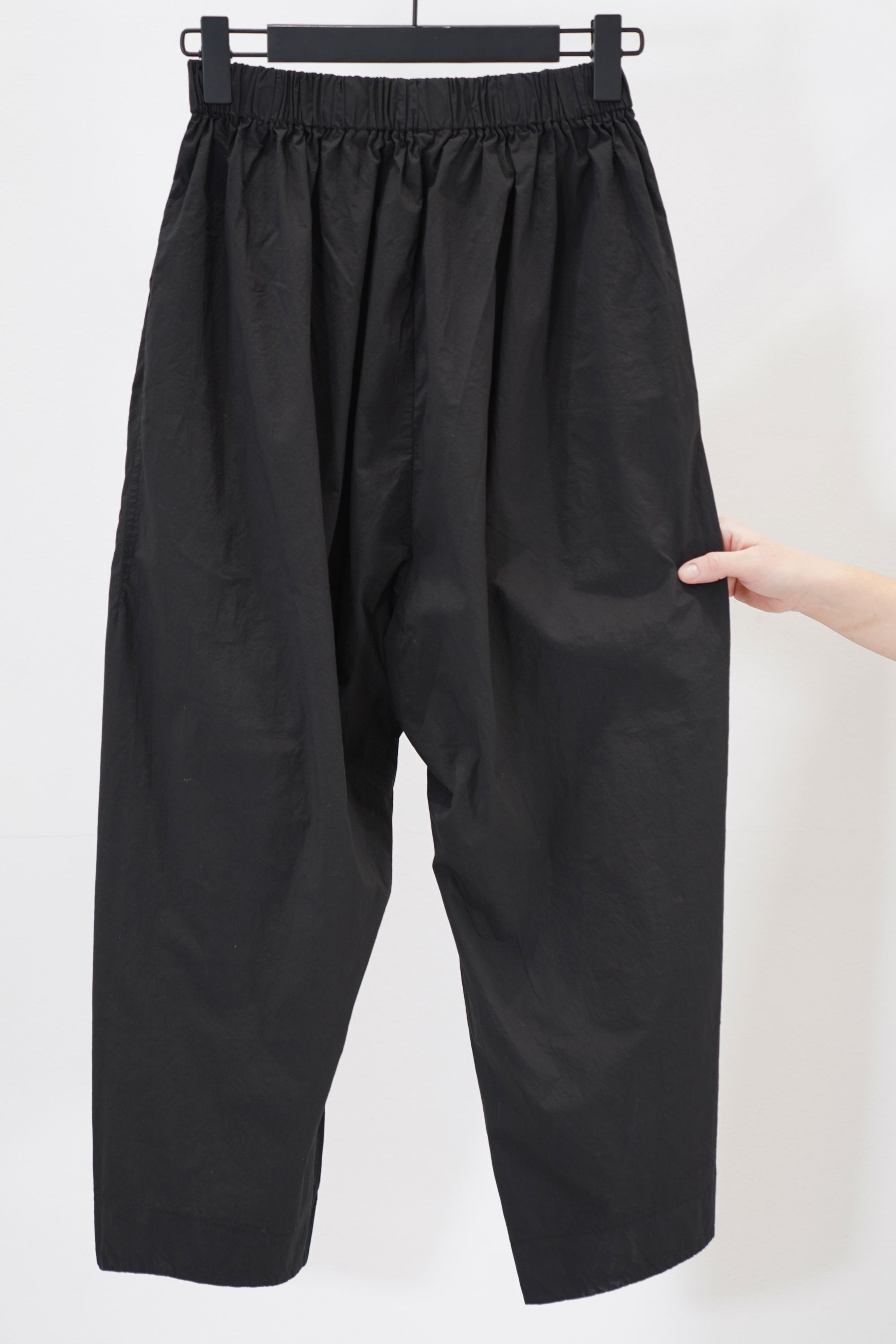 braghe tasche ts black