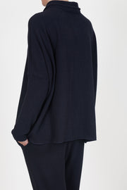 cardigan polo aperta jp ink