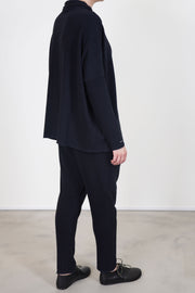 cardigan polo aperta jp ink