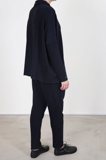cardigan polo aperta jp ink