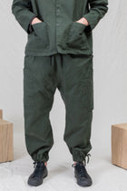 cargo trousers wcc forest