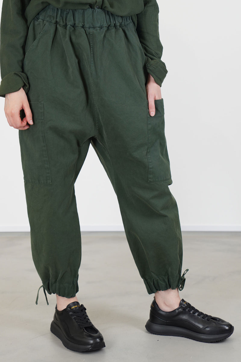 cargo trousers wcc forest