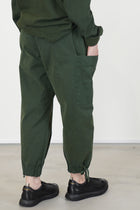 cargo trousers wcc forest