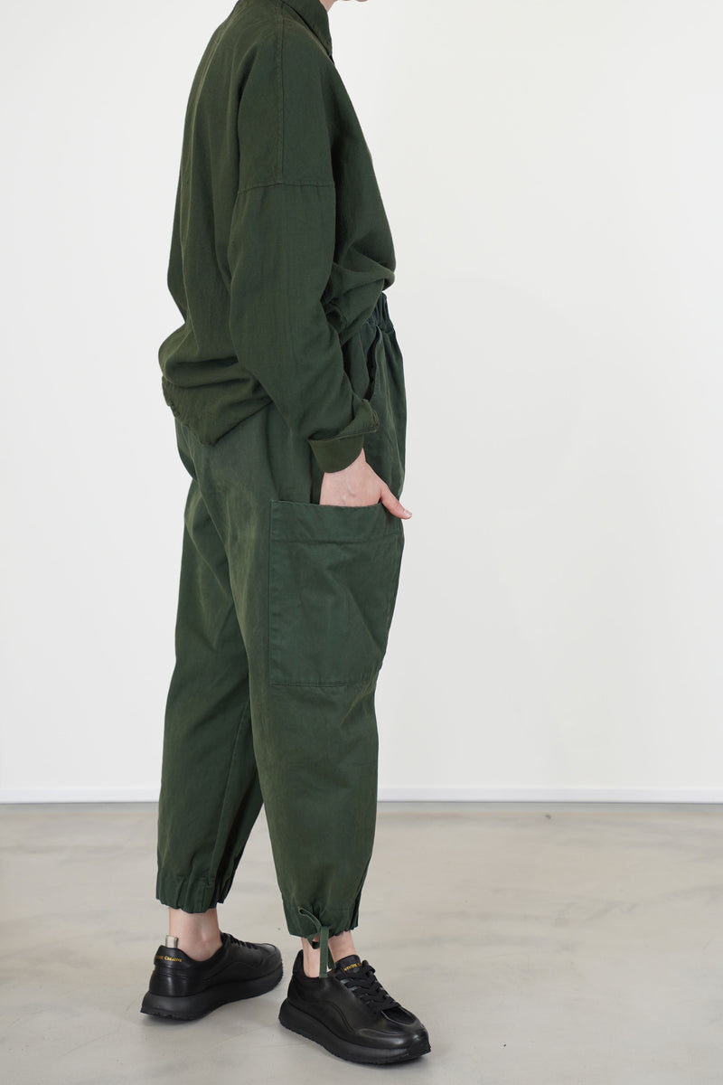 cargo trousers wcc forest