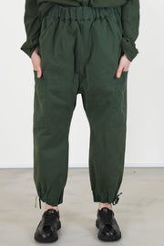 cargo trousers wcc forest