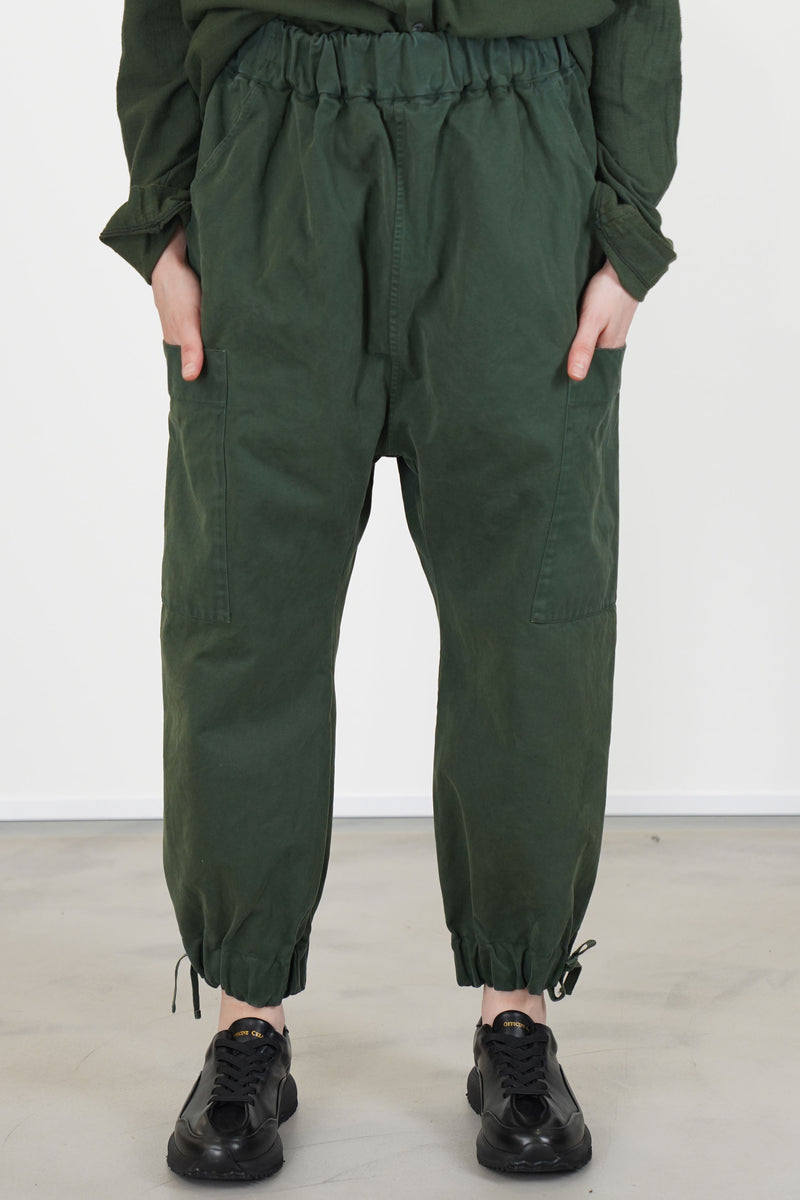 cargo trousers wcc forest
