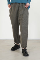 cargo trousers wcc taupe