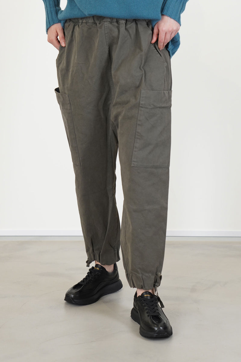 cargo trousers wcc taupe