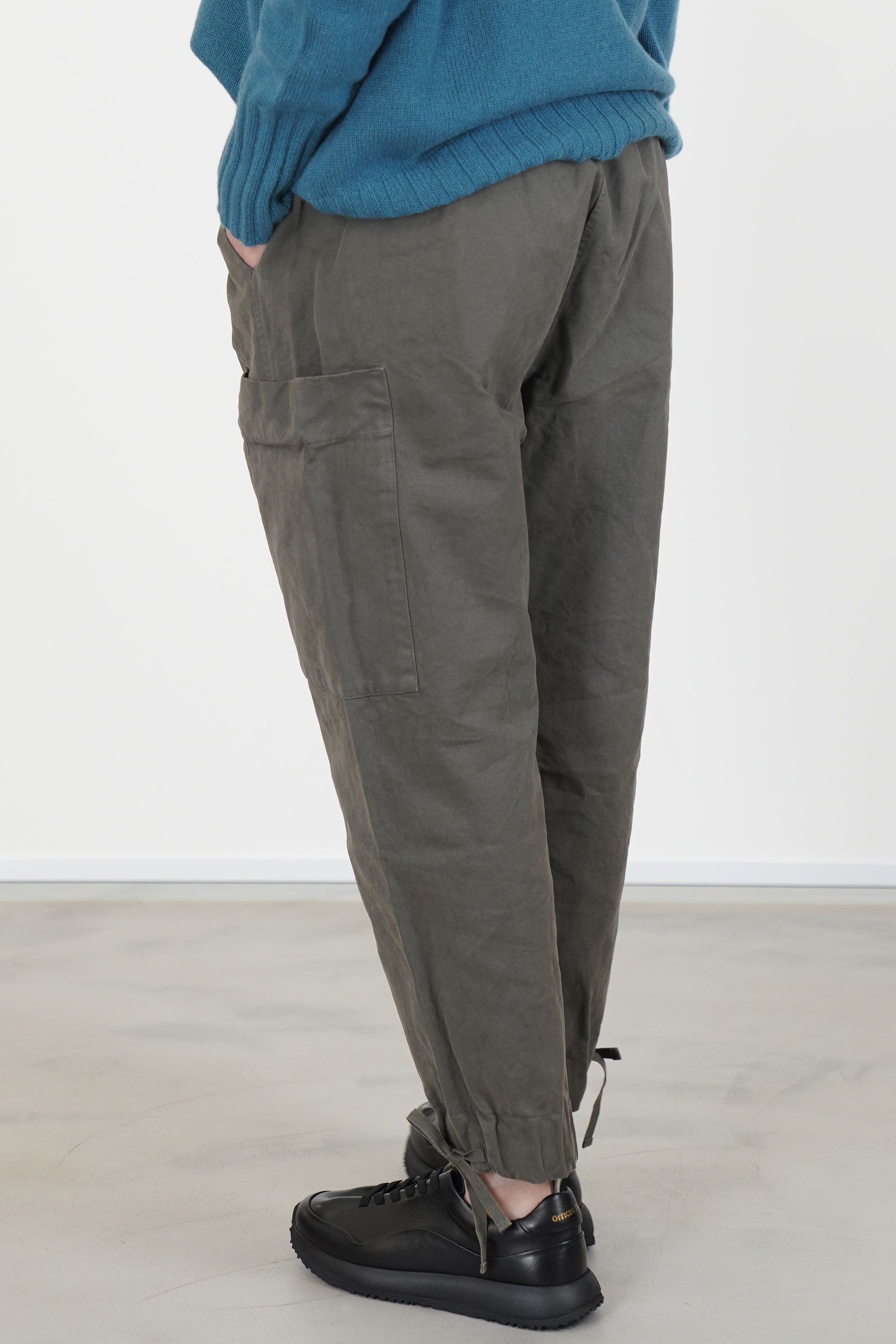 cargo trousers wcc taupe