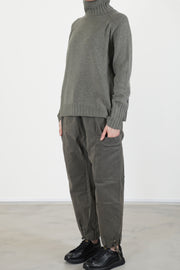 cargo trousers wcc taupe