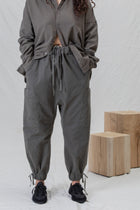 cargo trousers wcc taupe