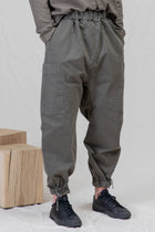 cargo trousers wcc taupe