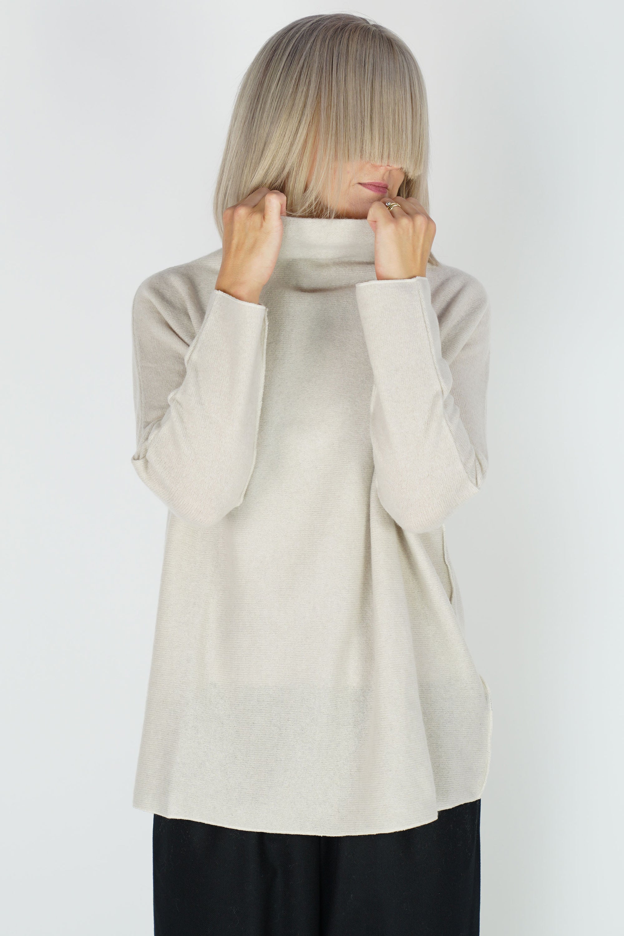 cashmere high neck ws fog