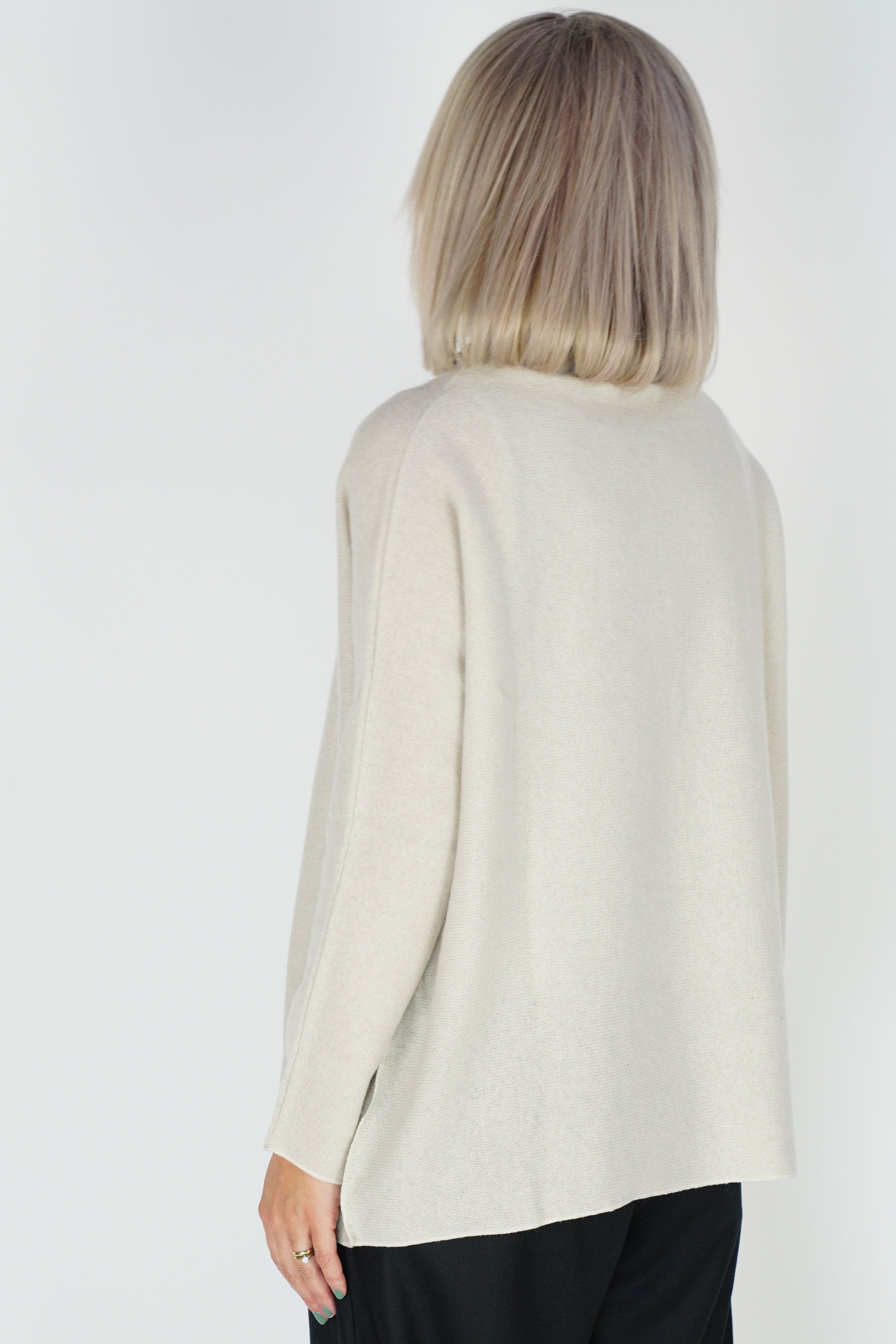 cashmere high neck ws fog