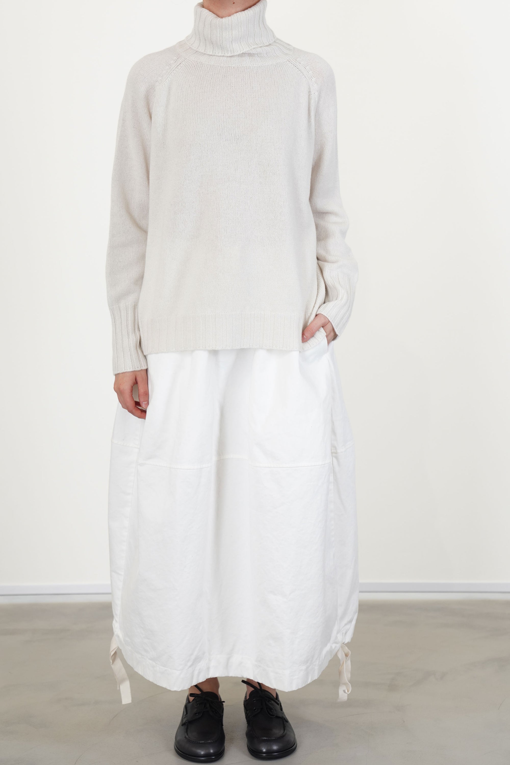 dolcevita ws cashmere oatmeal