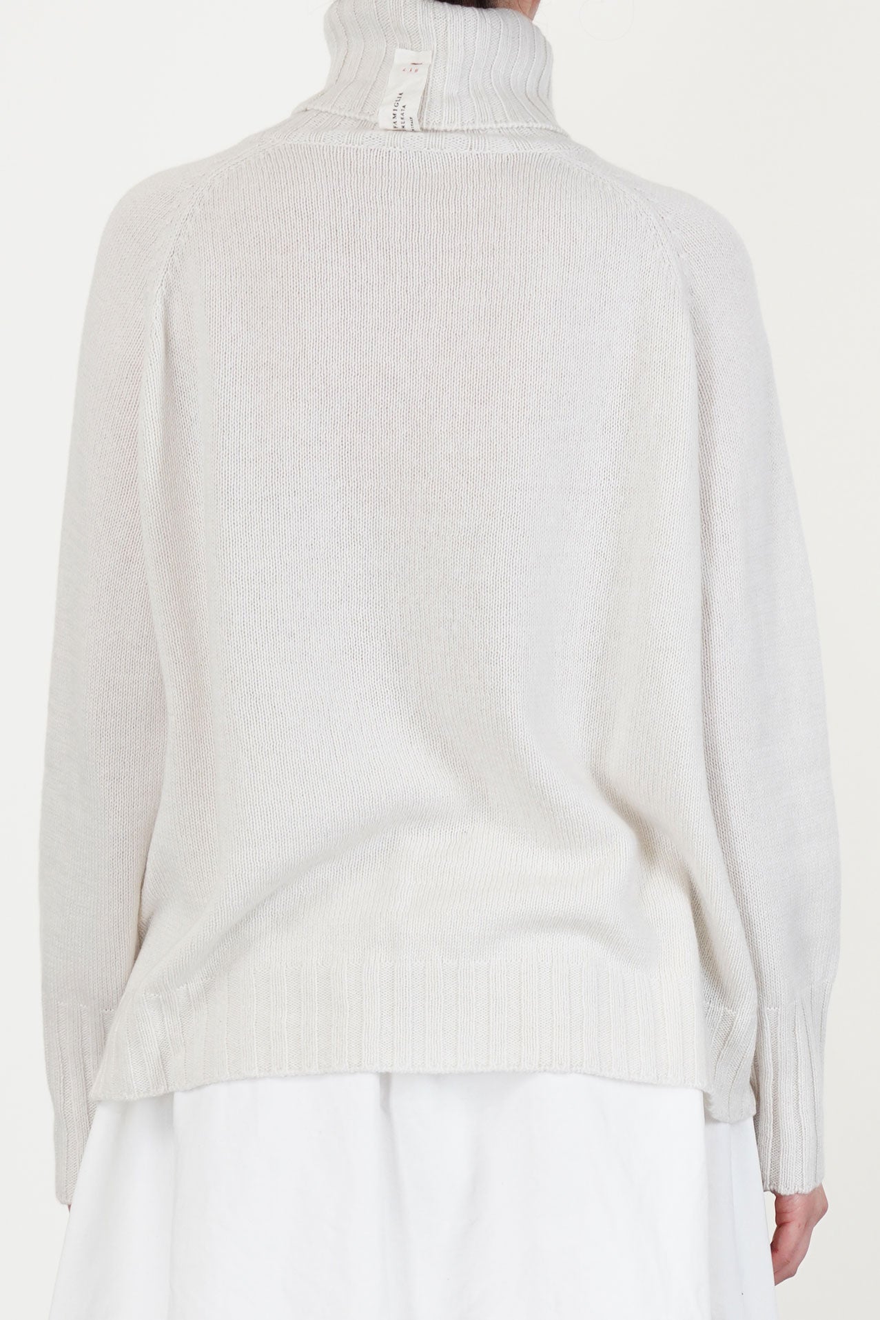 dolcevita ws cashmere oatmeal