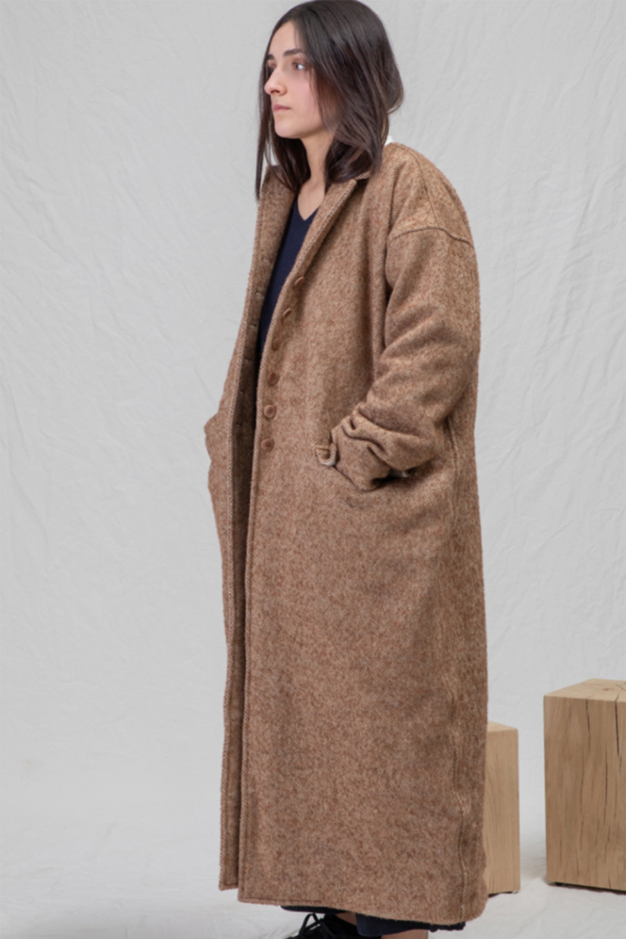 egg coat pw honey