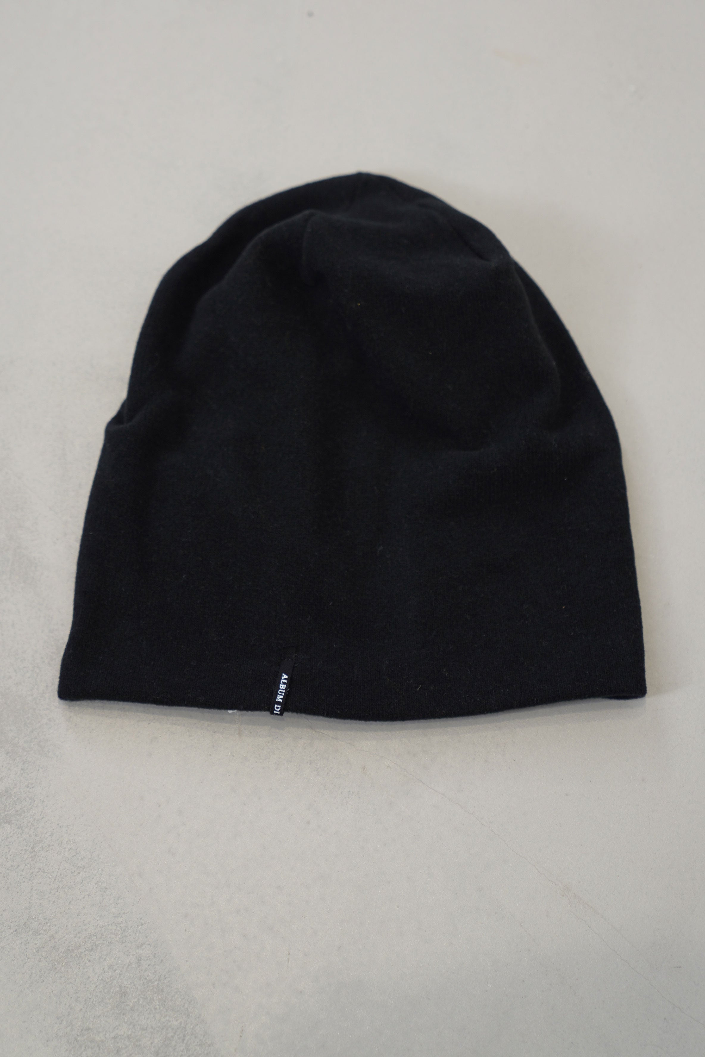long hat jp black