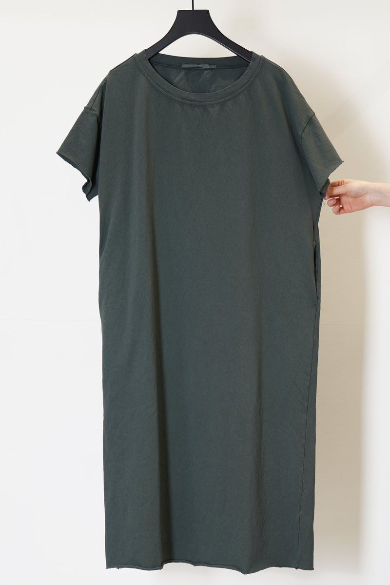 long t-dress hc thyme