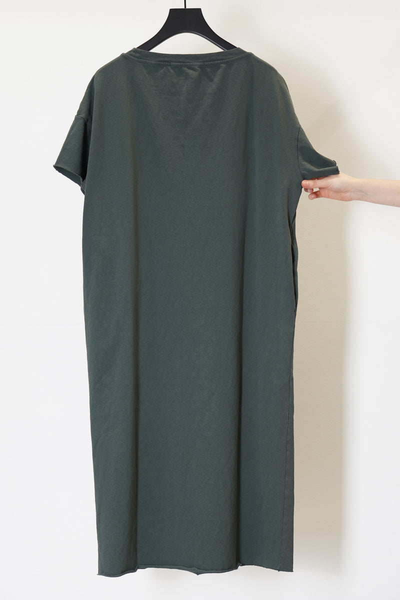 long t-dress hc thyme