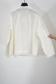 loose blazer hc milk