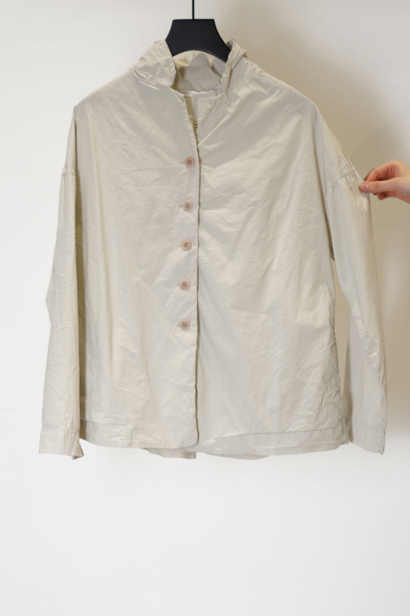 loose blazer ts pebble