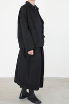 overshirt wcc black