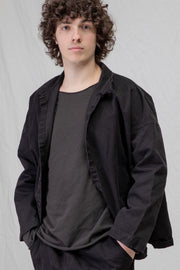 overshirt wcc brown