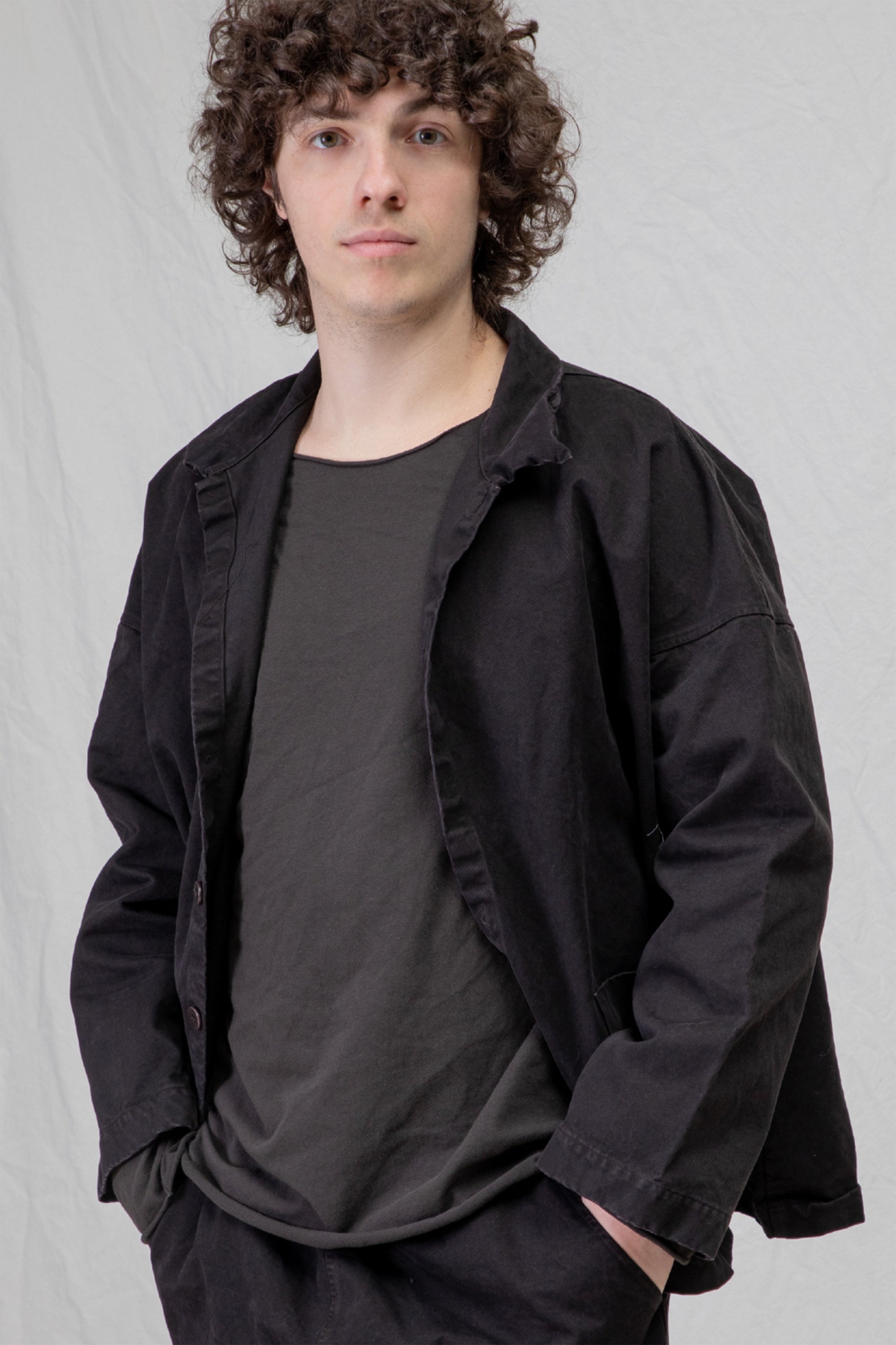overshirt wcc brown