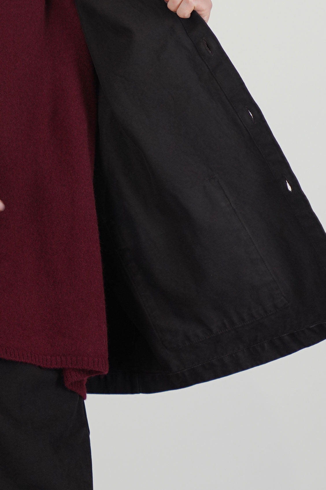 overshirt wcc brown
