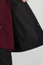 overshirt wcc brown